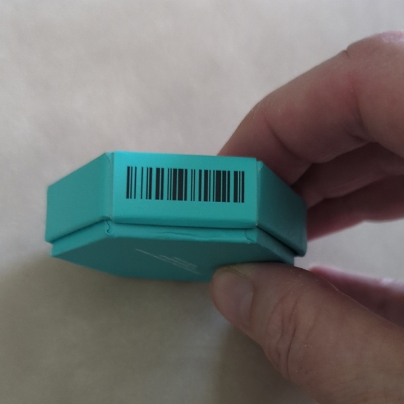 Origami Owl Turquoise Hexagonal Jewelry Holder - Picture 7 of 7